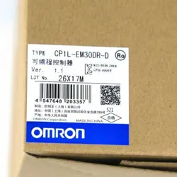 UNIT CP1L-EM30DR-D