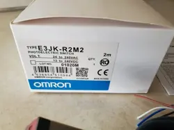 E3JK-R2M2 PHOTOELECTRIC SWITCH