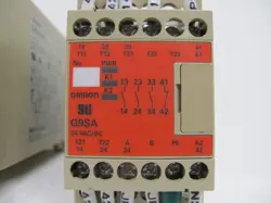 OMRON STI