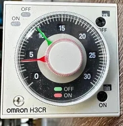 H3CR-F8 TIMER TWIN