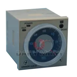 100-125VDC TIMER NEW