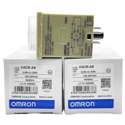 TIMER H3CRA8 IN
