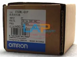 1PCS NEW FOR OMRON TEMPERATURE CONTROLLER E5CWL-Q1P 100-240VAC