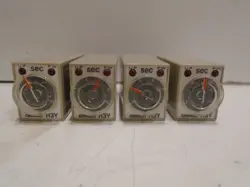 TIMER 120VAC 3A