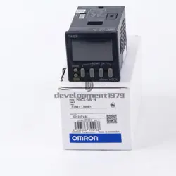 1PC NEW OMRON H5CX-L8-N H5CXL8N DIGITAL TIMER 100-240VAC 9.99S-9999H