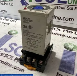 0-30 SECOND 200-240VAC
