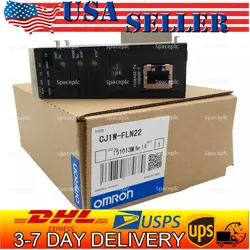 OMRON CJ1W-FLN22 CJ