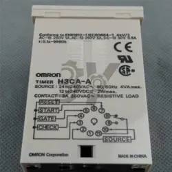 1PCS OMRON H3CA-A