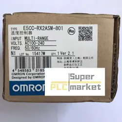 E5CCRX2ASM801 NEW