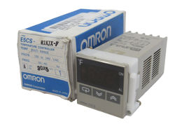 NEW OMRON E5CS-R1KJX-F TEMPERATURE CONTROLLER E5CSR1KJXF