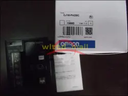 ONE NEW OMRON CJ1W-PA205C PLC POWER SUPPLY MODULE