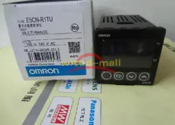 1PCS NEW OMRON TEMPERATURE CONTROLLER E5CN-R1TU 100-240VAC