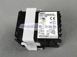 NEW ONE OMRON TEMPERATURE CONTROLLER E5CC-CX2DSM-800