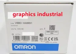 OMRON V680-HAM91 PLC