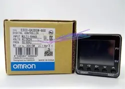 NEW ONE OMRON TEMPERATURE CONTROLLER 24VAC/DC E5CC-QX2DSM-800