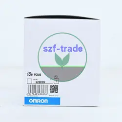 NEW OMRON CQM1-PD026