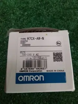 OMRON H7CX-AW-N