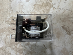 RELAY 24VAC