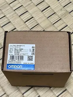OMRON E5AC-RR4ASM-010 TEMPERATURE CONTROLLER UNUSED NEW FROM JAPAN TOOL DIY
