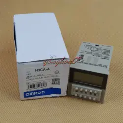 H3CA-A OMRON