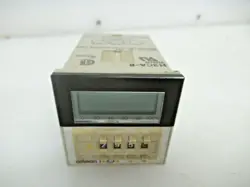 OMRON TIMER H3CA-8