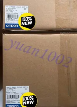 OMRON R88D-1SN30F-ECT-06 SERVO