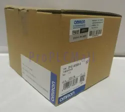 OMRON CP1E-N30DR-D