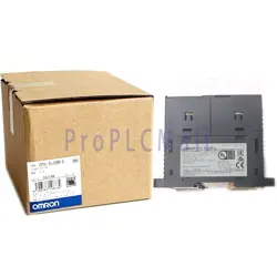 BOX OMRON CP1L-EL20DR-D