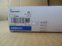 1PC NEW OMRON C200H-DA001 PLC MODULE C200HDA001 IN BOX