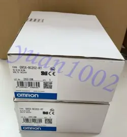 G9SX-BC202-RT SAFETY RELAY