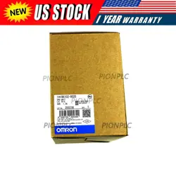 ONE OMRON NX102-9020 CPU UNIT NEW IN BOX EXPEDITED SHIPPING