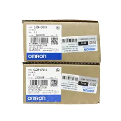 NEW OMRON CJ2M-CPU14