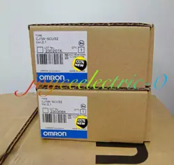 1PCS OMRON CJ1W-SCU32