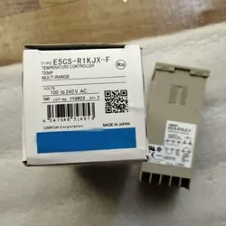 E5CSR1KJXF NEW OMRON