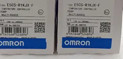 NEW OMRON E5CS-R1KJX-F