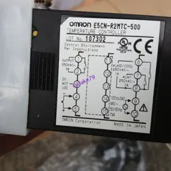 TEMPERATURE CONTROLLER 100-240VAC