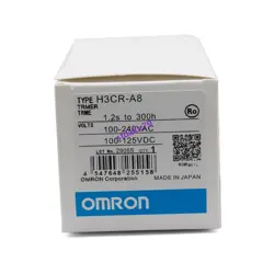H3CR-A8 TIMER MODULE