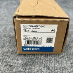 E5CN-Q2MT-500 100-240V TEMPERATURE