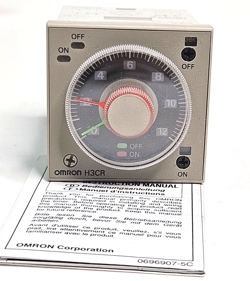 TIMER WHITE