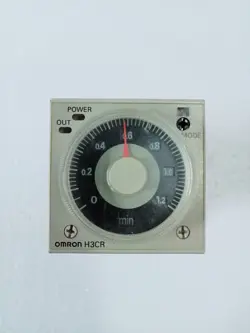 欧姆龙 H3CR-A