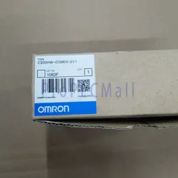 OMRON C200HW-COM04-EV1