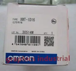XWT-ID16 PLC