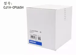 OMRON CJ1H-CPU65H PLC