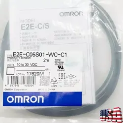 OMRON E2E-C05S01-WC-C1