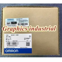 ORIGINAL OMRON NJ501-1400