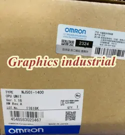 UNIT CONTROLLER NJ501-1400