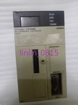 USED OMRON C200HG-CPU43-E