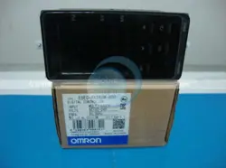 ONE OMRON TEMPERATURE CONTROLLER E5EC-RX2ASM-800 100-240VAC NEW
