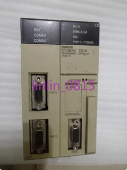 USED OMRON CS1H-CPU65-EV1