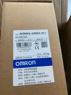 1PC NEW OMRON 3G3MX2-AB004-ZV1 INVERTER 3G3MX2AB004ZV1